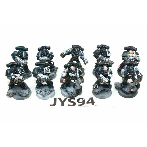 Warhammer Space Marines Tactical Marines - JYS94 - TISTA MINIS