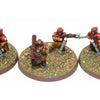 Warhammer Imperial Guard Cadian Missle Launcher Teams Well Painted JYS16 - Tistaminis