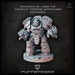 Puppet War Heavy Prime Strikers Bodies New - Tistaminis