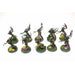 Warhammer Wood Elves Dryads Well Painted - JYS30 - Tistaminis