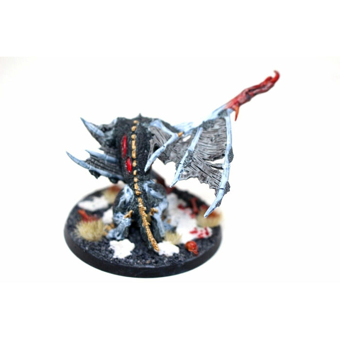 Warhammer Vampire Counts Varghulf Courtier Well Painted - JYS95 - Tistaminis