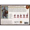 Song of Ice and Fire Lannister LANNISPORT CITY WATCH New - Tistaminis