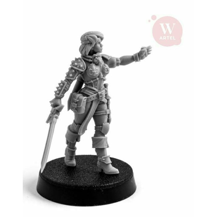 Artel Miniatures - Monster Huntress New - TISTA MINIS