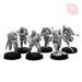 Artel Miniatures - Crimson Legion Shock Squad 28mm New - TISTA MINIS