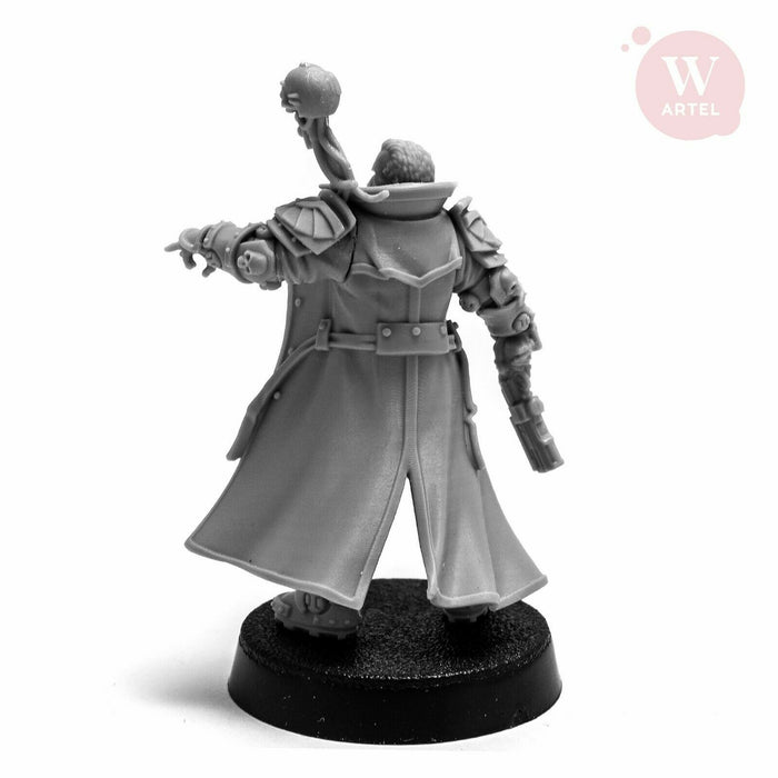 Artel Miniatures - Inquisitor Cesarie New - TISTA MINIS