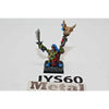 Warhammer Orc and Goblins Goblin Shaman Metal Well Painted - JYS60 | TISTAMINIS