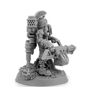 Wargames Exclusive IMPERIAL PUNCHER New - TISTA MINIS