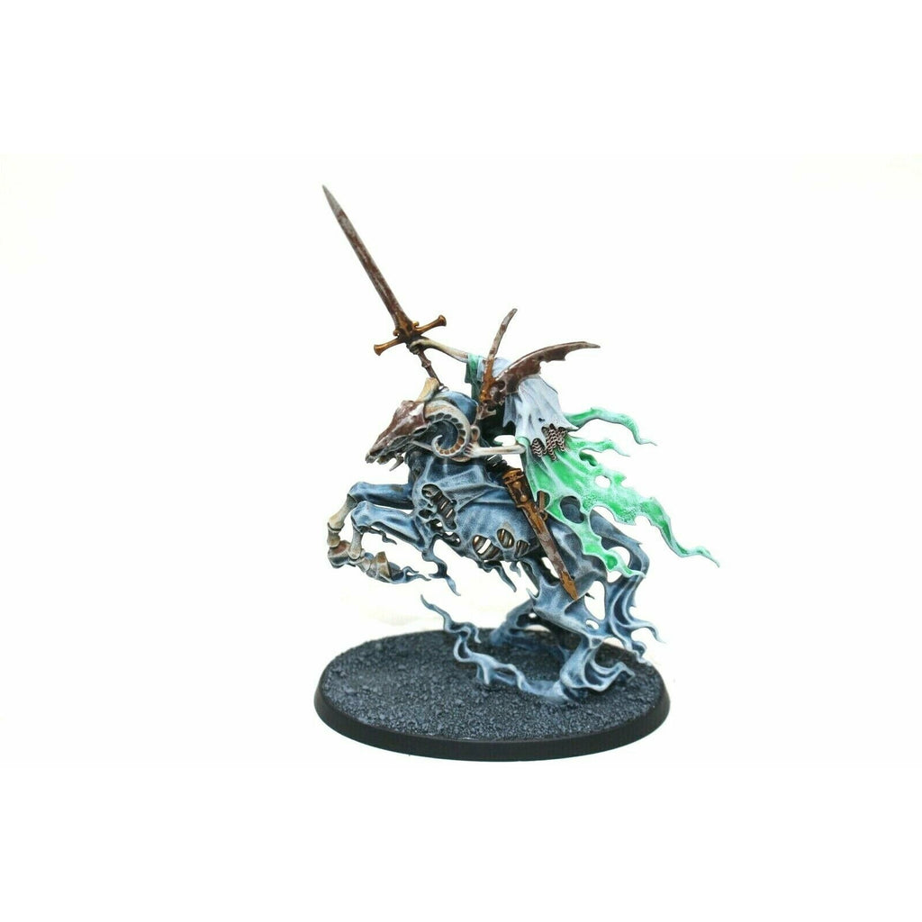 Warhammer Vampire Counts Knight of Shrouds on Ethereal Steed Well Painted -JYS83 - Tistaminis