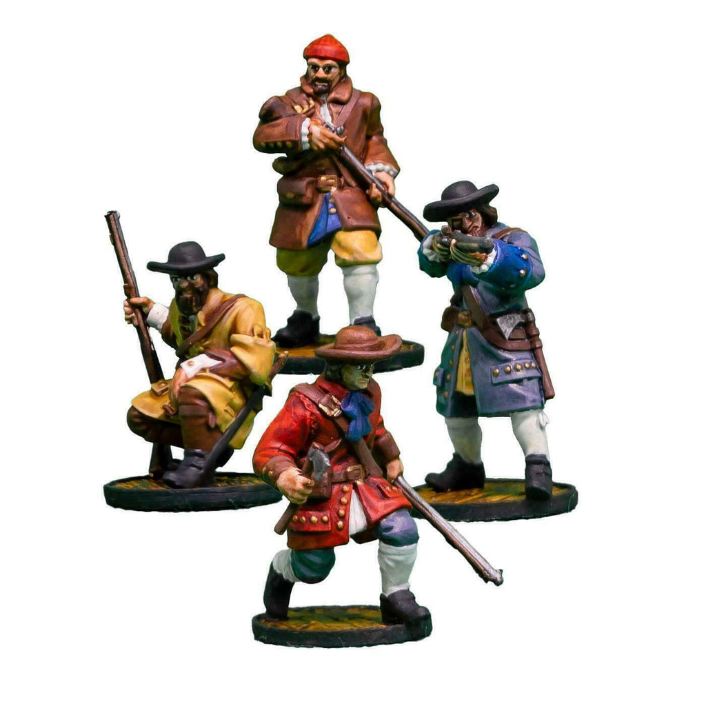 Blood & Plunder Indian Fighters New - TISTA MINIS