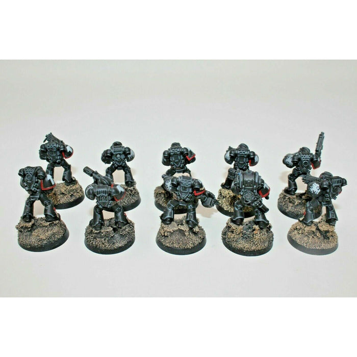 Warhammer Space Marines Tatical Squad Well Painted - JYS83 | TISTAMINIS