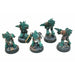 Warhammer Space Marines Devastaor Squad With Missle Launchers Well Painted JYS97 - TISTA MINIS