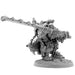 Wargames Exclusive ORK BIG WARBOSS BOOMBASTA New - TISTA MINIS