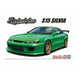 Aoshima 1/24 Nissan Rodextyle S15 Silvia '99 New - Tistaminis