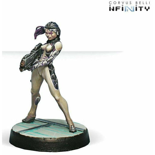 Infinity: ALEPH Asuras New - TISTA MINIS