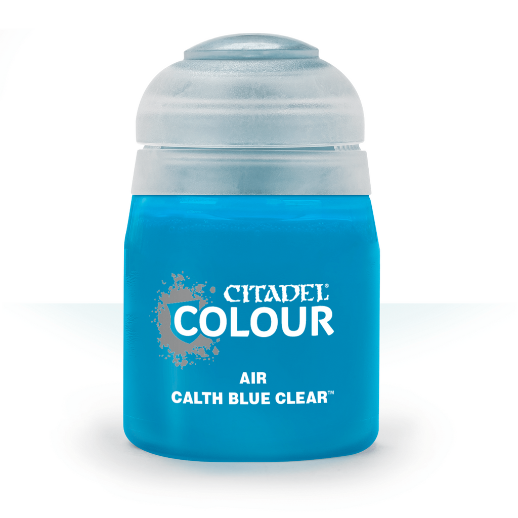 Air: Calth Blue Clear - Tistaminis