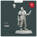 Artel Miniatures - Inquisition Agent Blank 28mm New - TISTA MINIS