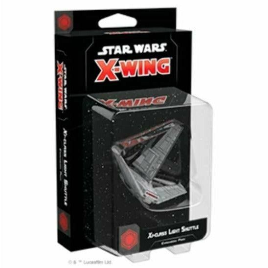 X-Wing 2nd Ed: Xi-Class Light Shuttle Expansion Pack New - TISTA MINIS