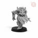 Artel Miniatures - Unforgiving Chaplain 28mm New - TISTA MINIS