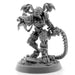 Wargames Exclusive - CHAOS POSSESSED CULTIST WITH WHIP New - TISTA MINIS