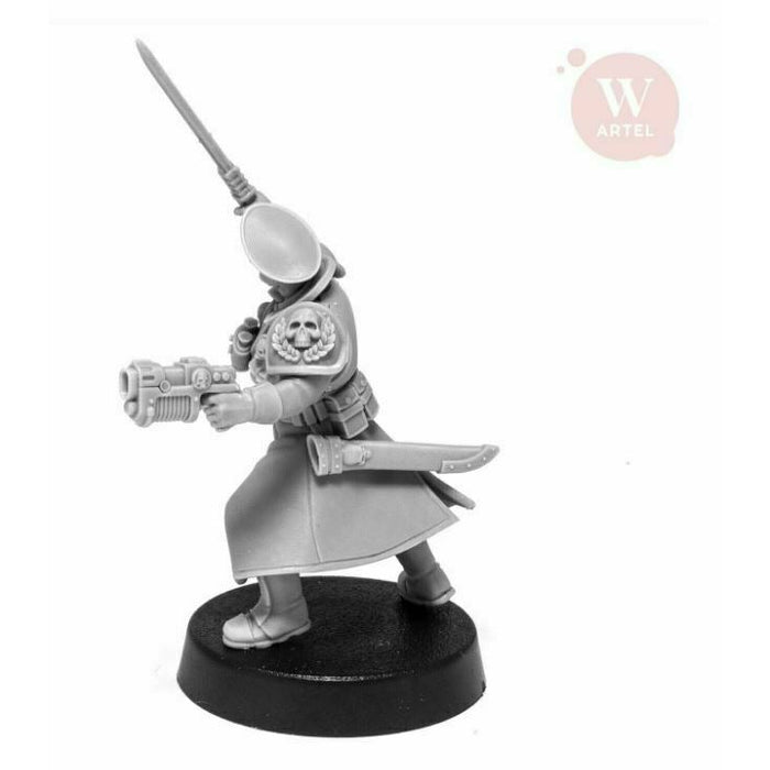 Artel Miniatures - Einherjar`s Commander New - TISTA MINIS