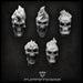 Puppet War Burning Skulls New - Tistaminis