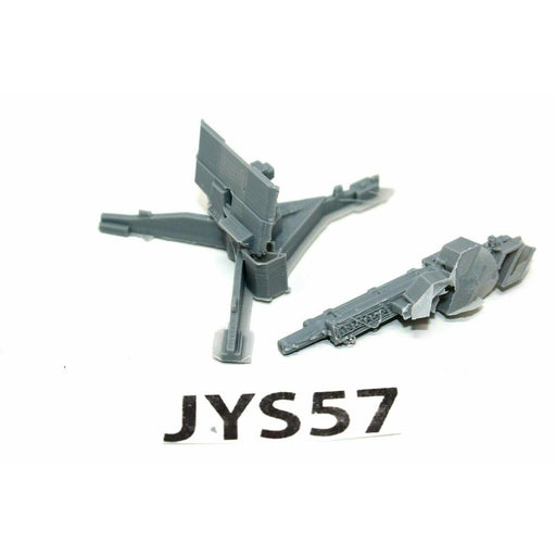 WW2 3D Printed Tank Hunter Gun - JYS57 - TISTA MINIS