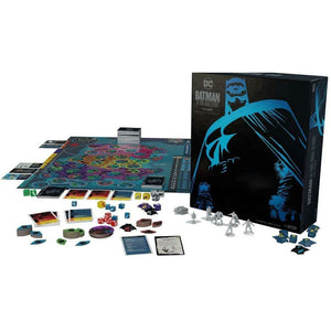 BATMAN: THE DARK KNIGHT RETURNS - THE GAME DELUXE EDITION New - Tistaminis