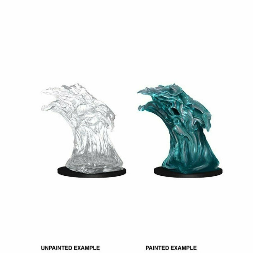 D&D Nolzur's Marvelous Unpainted Miniatures: Wave 12.5: Water Elemental New - Tistaminis