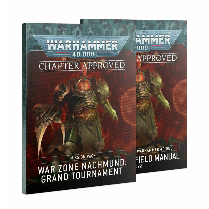 W/Z NACHMUND GRAND TOURN. MISSION PK ENG Pre-Order - Tistaminis