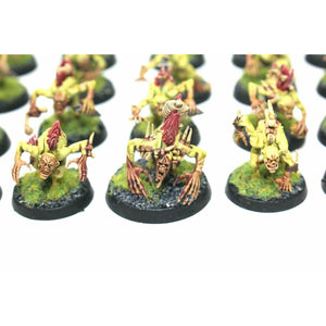 Warhammer Vampire Counts Ghouls Well Painted - JYS81 - TISTA MINIS