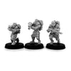 Wargames Exclusive IMPERIAL DEAD DOGS SQUAD (10U) New - TISTA MINIS