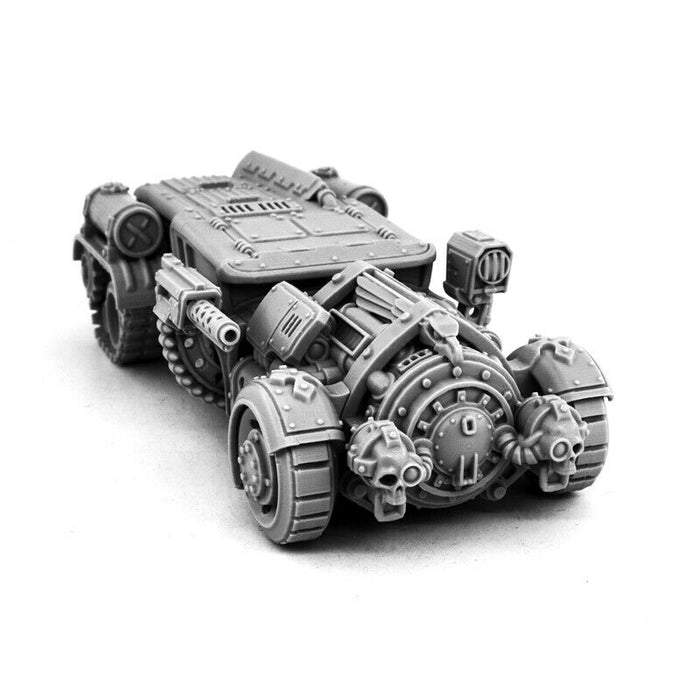 Wargames Exclusive HERESY HUNTER URBAN HUNTER CAR New - TISTA MINIS