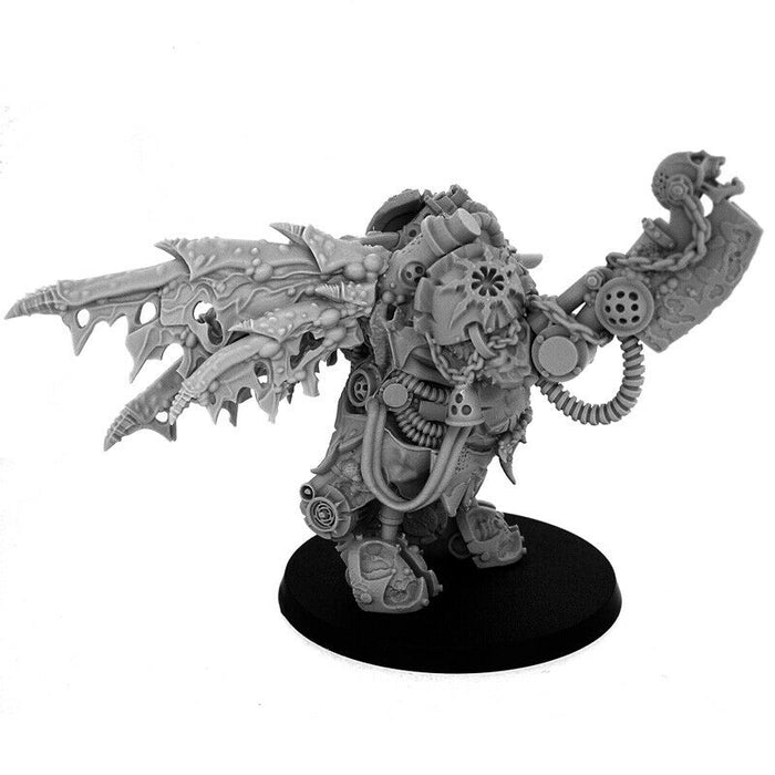 Wargames Exclusive - CHAOS ROTTEN PRINCE OF DAEMONS WITH WINGS New - TISTA MINIS