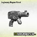 Kromlech Legionary Magma Pistols New - TISTA MINIS