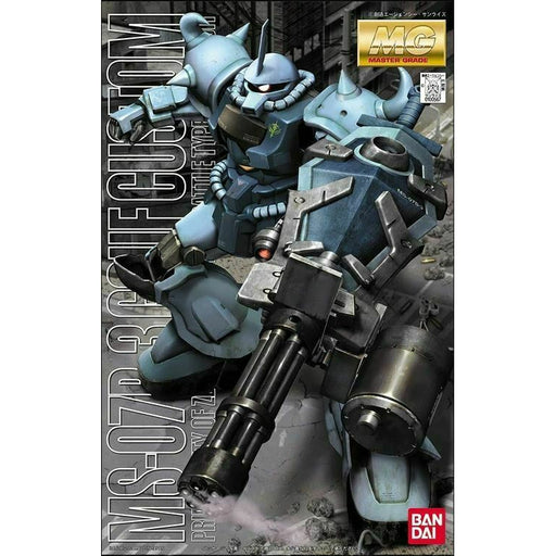 Bandai MS07B-3 Gouf Custom "Gundam 08th MS Team", Bandai MG New - TISTA MINIS