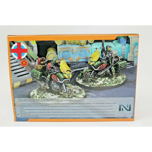 Infinity Ariadna Dynamo Reg. Of Kazak Light Cavalry New | TISTAMINIS