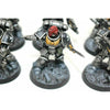 Warhammer Space Marines Intercessors Well Painted A17 - Tistaminis