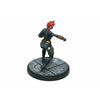 Marvel Crisis Protocol Black Widow Well Painted - TISTA MINIS