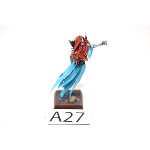 Warhammer Vampire Counts Banshee Well Painted - A27 - Tistaminis