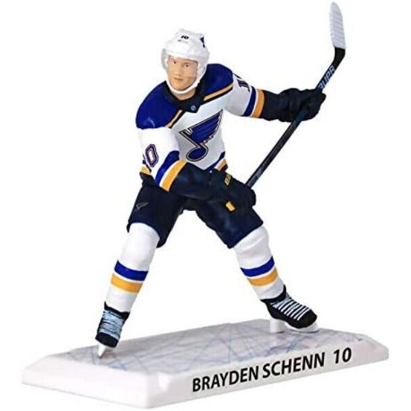 Import Dragon NHL Figurine 6'' Brayden Schenn New - Tistaminis