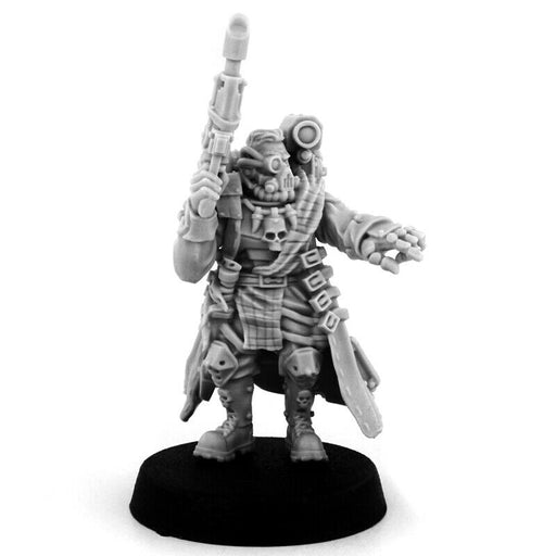 Wargames Exclusive IMPERIAL DEAD DOGS COMMAND SQUAD (5U) New - TISTA MINIS