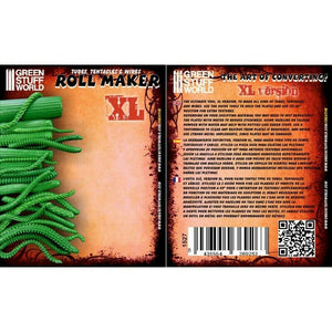 Green Stuff World Roll Maker Set - XL version New - TISTA MINIS
