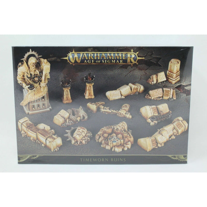 Warhammer Dominion of Sigmar: Timeworn Ruins NEW | TISTAMINIS