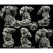 Scibor Miniatures 28mm Lion SF Knights set2 (3) New - Tistaminis