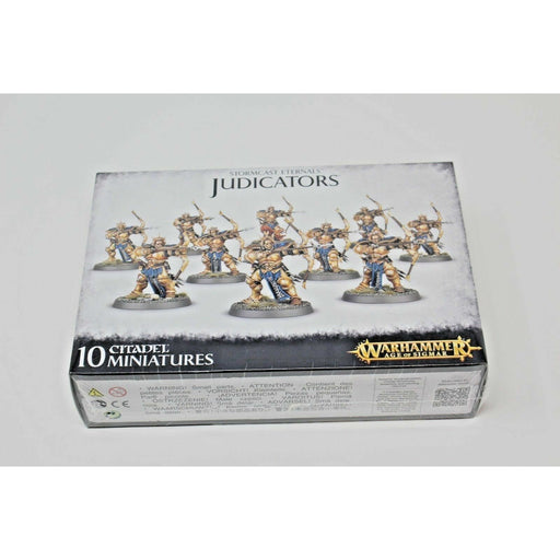 Warhammer Stormcast Eternals Judicators New | TISTAMINIS