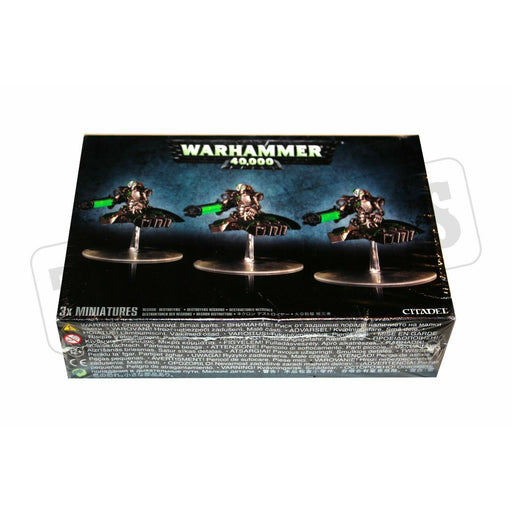 Warhammer Necron Destroyers New - TISTA MINIS