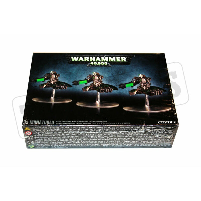 Warhammer Necron Destroyers New - TISTA MINIS