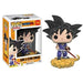 Funko POP! Anime Dragonball Goku  w/ Nimbus #109 New - Tistaminis