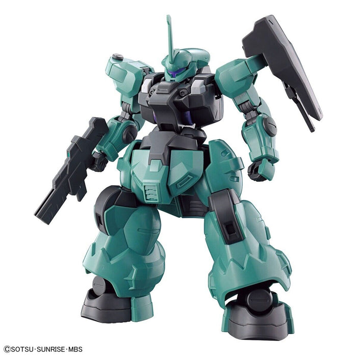 Bandai Gundam HG 1/144 Dilanza Standard Type / Character A's Dilanza (Tentative) - Tistaminis