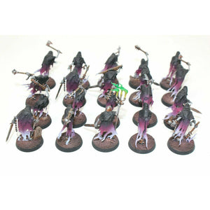 Warhammer Vampire Counts Chainrasps Well Painted JYS43 - Tistaminis